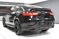 USED 2017 17 MERCEDES-BENZ GLC-CLASS 350D 3.0 4MATIC AMG LINE PREMIUM PLUS  **&pound;449 A MONTH WITH &pound;2595 DEPOSIT**