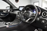 USED 2017 17 MERCEDES-BENZ GLC-CLASS 350D 3.0 4MATIC AMG LINE PREMIUM PLUS  **&pound;449 A MONTH WITH &pound;2595 DEPOSIT**