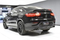 USED 2017 17 MERCEDES-BENZ GLC-CLASS 350D 3.0 4MATIC AMG LINE PREMIUM PLUS  **&pound;449 A MONTH WITH &pound;2595 DEPOSIT**