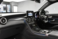 USED 2017 17 MERCEDES-BENZ GLC-CLASS 350D 3.0 4MATIC AMG LINE PREMIUM PLUS  **&pound;449 A MONTH WITH &pound;2595 DEPOSIT**