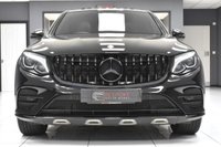 USED 2017 17 MERCEDES-BENZ GLC-CLASS 350D 3.0 4MATIC AMG LINE PREMIUM PLUS  **&pound;449 A MONTH WITH &pound;2595 DEPOSIT**