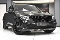 USED 2017 17 MERCEDES-BENZ GLC-CLASS 350D 3.0 4MATIC AMG LINE PREMIUM PLUS  **&pound;449 A MONTH WITH &pound;2595 DEPOSIT**