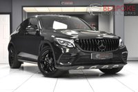 USED 2017 17 MERCEDES-BENZ GLC-CLASS 350D 3.0 4MATIC AMG LINE PREMIUM PLUS  **&pound;449 A MONTH WITH &pound;2595 DEPOSIT**