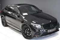 USED 2017 17 MERCEDES-BENZ GLC-CLASS 350D 3.0 4MATIC AMG LINE PREMIUM PLUS  **&pound;449 A MONTH WITH &pound;2595 DEPOSIT**