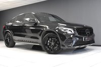 USED 2017 17 MERCEDES-BENZ GLC-CLASS 350D 3.0 4MATIC AMG LINE PREMIUM PLUS  **&pound;449 A MONTH WITH &pound;2595 DEPOSIT**