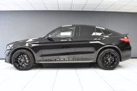 USED 2017 17 MERCEDES-BENZ GLC-CLASS 350D 3.0 4MATIC AMG LINE PREMIUM PLUS  **&pound;449 A MONTH WITH &pound;2595 DEPOSIT**