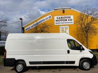 USED 2019 69 PEUGEOT BOXER 2.2 BLUEHDI 335 L3H2 PROFESSIONAL [ A/C + NAV ] P/V 139 BHP YOU BE HARD PUSHED TO FIND BETTER!!