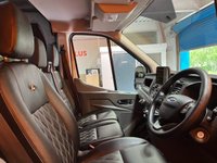 USED 2022 22 FORD TRANSIT 2.0 350 LEADER P/V ECOBLUE 129 BHP Converted Camper Van