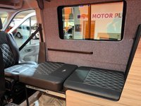 USED 2022 22 FORD TRANSIT 2.0 350 LEADER P/V ECOBLUE 129 BHP Converted Camper Van