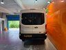 USED 2022 22 FORD TRANSIT 2.0 350 LEADER P/V ECOBLUE 129 BHP Converted Camper Van