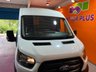 USED 2022 22 FORD TRANSIT 2.0 350 LEADER P/V ECOBLUE 129 BHP Converted Camper Van