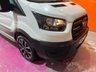 USED 2022 22 FORD TRANSIT 2.0 350 LEADER P/V ECOBLUE 129 BHP Converted Camper Van