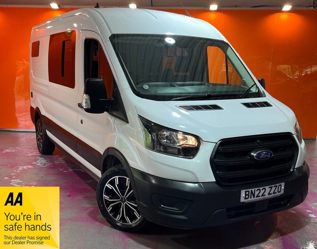 View our FORD TRANSIT