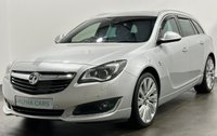 USED 2014 64 VAUXHALL INSIGNIA 2.0 ELITE NAV BI-TURBO 5d 192 BHP Very High Specification, Striking Insignia Elite Nav Bi - Turbo 192 BHP, VXR Style pack, Full Optional Nappa Leather Piped Leather, Dual Screen Options,