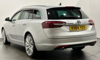 USED 2014 64 VAUXHALL INSIGNIA 2.0 ELITE NAV BI-TURBO 5d 192 BHP Very High Specification, Striking Insignia Elite Nav Bi - Turbo 192 BHP, VXR Style pack, Full Optional Nappa Leather Piped Leather, Dual Screen Options,