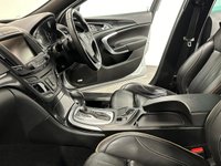 USED 2014 64 VAUXHALL INSIGNIA 2.0 ELITE NAV BI-TURBO 5d 192 BHP Very High Specification, Striking Insignia Elite Nav Bi - Turbo 192 BHP, VXR Style pack, Full Optional Nappa Leather Piped Leather, Dual Screen Options,