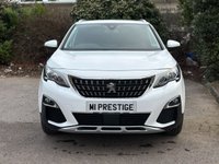 USED 2020 70 PEUGEOT 3008 1.5 BLUEHDI S/S ALLURE 5d 129 BHP 1 LADY OWNER-FSH-DIGITAL COCKPIT