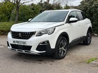 USED 2020 70 PEUGEOT 3008 1.5 BLUEHDI S/S ALLURE 5d 129 BHP 1 LADY OWNER-FSH-DIGITAL COCKPIT