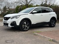USED 2020 70 PEUGEOT 3008 1.5 BLUEHDI S/S ALLURE 5d 129 BHP 1 LADY OWNER-FSH-DIGITAL COCKPIT
