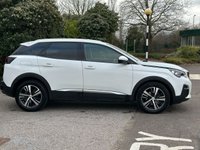 USED 2020 70 PEUGEOT 3008 1.5 BLUEHDI S/S ALLURE 5d 129 BHP 1 LADY OWNER-FSH-DIGITAL COCKPIT