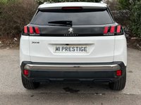 USED 2020 70 PEUGEOT 3008 1.5 BLUEHDI S/S ALLURE 5d 129 BHP 1 LADY OWNER-FSH-DIGITAL COCKPIT