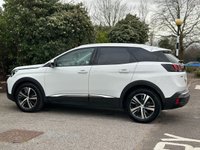 USED 2020 70 PEUGEOT 3008 1.5 BLUEHDI S/S ALLURE 5d 129 BHP 1 LADY OWNER-FSH-DIGITAL COCKPIT