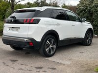USED 2020 70 PEUGEOT 3008 1.5 BLUEHDI S/S ALLURE 5d 129 BHP 1 LADY OWNER-FSH-DIGITAL COCKPIT