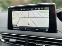 USED 2020 70 PEUGEOT 3008 1.5 BLUEHDI S/S ALLURE 5d 129 BHP 1 LADY OWNER-FSH-DIGITAL COCKPIT