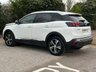 USED 2020 70 PEUGEOT 3008 1.5 BLUEHDI S/S ALLURE 5d 129 BHP 1 LADY OWNER-FSH-DIGITAL COCKPIT