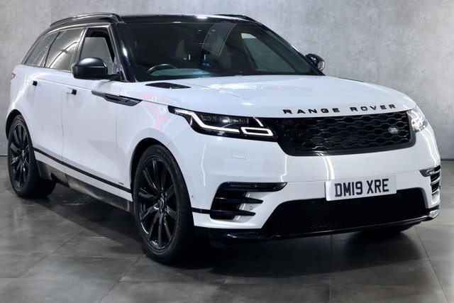 2019 19 Land Rover Range Rover Velar 3.0 R-DYNAMIC SE 5d 296 BHP