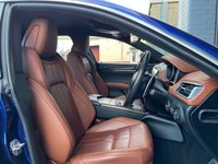 USED 2018 67 MASERATI GHIBLI 3.0 V6 4d AUTO 350 BHP SALOON