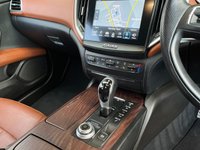 USED 2018 67 MASERATI GHIBLI 3.0 V6 4d AUTO 350 BHP SALOON
