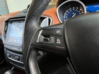 USED 2018 67 MASERATI GHIBLI 3.0 V6 4d AUTO 350 BHP SALOON