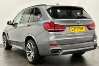 USED 2017 17 BMW X5 3.0 XDRIVE30D M SPORT 5d 255 BHP 56581 Miles, 3.0 XDRIVE M SPORT