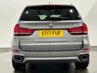 USED 2017 17 BMW X5 3.0 XDRIVE30D M SPORT 5d 255 BHP 56581 Miles, 3.0 XDRIVE M SPORT