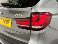 USED 2017 17 BMW X5 3.0 XDRIVE30D M SPORT 5d 255 BHP 56581 Miles, 3.0 XDRIVE M SPORT
