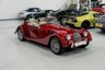 USED 2010 10 MORGAN ROADSTER 3.0 2d 223 BHP STUNNING SPECIFICATION V6 CLARET RED/WIRE WHEELS/LUGGAGE