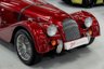 USED 2010 10 MORGAN ROADSTER 3.0 2d 223 BHP STUNNING SPECIFICATION V6 CLARET RED/WIRE WHEELS/LUGGAGE