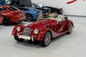USED 2010 10 MORGAN ROADSTER 3.0 2d 223 BHP STUNNING SPECIFICATION V6 CLARET RED/WIRE WHEELS/LUGGAGE