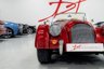 USED 2010 10 MORGAN ROADSTER 3.0 2d 223 BHP STUNNING SPECIFICATION V6 CLARET RED/WIRE WHEELS/LUGGAGE