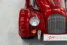 USED 2010 10 MORGAN ROADSTER 3.0 2d 223 BHP STUNNING SPECIFICATION V6 CLARET RED/WIRE WHEELS/LUGGAGE
