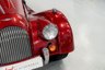 USED 2010 10 MORGAN ROADSTER 3.0 2d 223 BHP STUNNING SPECIFICATION V6 CLARET RED/WIRE WHEELS/LUGGAGE