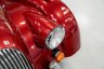 USED 2010 10 MORGAN ROADSTER 3.0 2d 223 BHP STUNNING SPECIFICATION V6 CLARET RED/WIRE WHEELS/LUGGAGE
