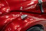 USED 2010 10 MORGAN ROADSTER 3.0 2d 223 BHP STUNNING SPECIFICATION V6 CLARET RED/WIRE WHEELS/LUGGAGE