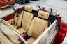 USED 2010 10 MORGAN ROADSTER 3.0 2d 223 BHP STUNNING SPECIFICATION V6 CLARET RED/WIRE WHEELS/LUGGAGE