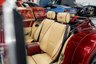USED 2010 10 MORGAN ROADSTER 3.0 2d 223 BHP STUNNING SPECIFICATION V6 CLARET RED/WIRE WHEELS/LUGGAGE