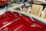 USED 2010 10 MORGAN ROADSTER 3.0 2d 223 BHP STUNNING SPECIFICATION V6 CLARET RED/WIRE WHEELS/LUGGAGE
