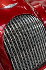 USED 2010 10 MORGAN ROADSTER 3.0 2d 223 BHP STUNNING SPECIFICATION V6 CLARET RED/WIRE WHEELS/LUGGAGE