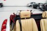 USED 2010 10 MORGAN ROADSTER 3.0 2d 223 BHP STUNNING SPECIFICATION V6 CLARET RED/WIRE WHEELS/LUGGAGE