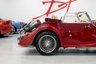 USED 2010 10 MORGAN ROADSTER 3.0 2d 223 BHP STUNNING SPECIFICATION V6 CLARET RED/WIRE WHEELS/LUGGAGE